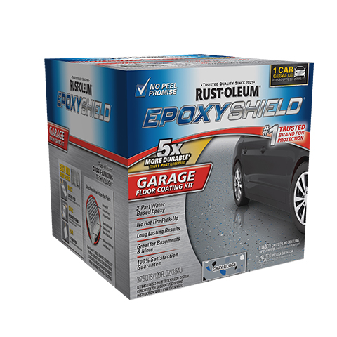 Garage Floor Coatings